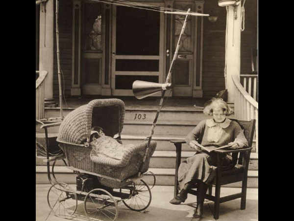 Radio Pram (USA, 1921)