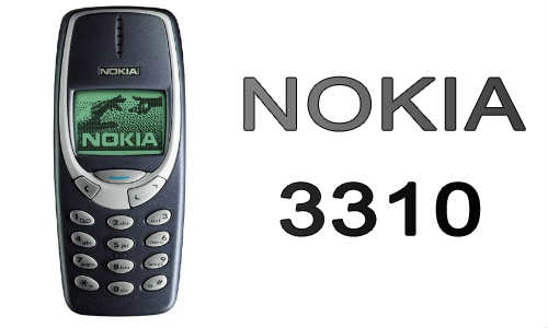 బెస్ట్ అట్రాక్షన్ ఫోన్ నోకియా 3310 