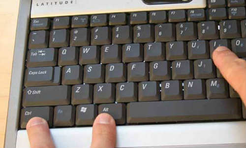 Ctrl+Shift+p
