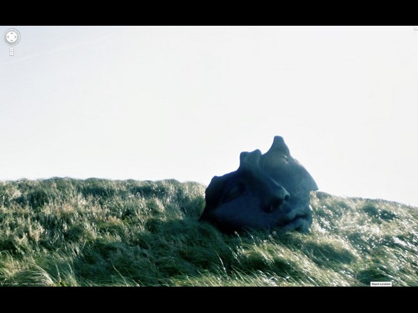 భయానక గూగుల్ స్ట్రీట్‌వ్యూ ఫోటోలు!