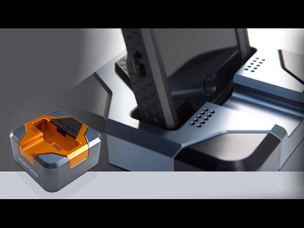 యాపిల్ ఐఫోన్ స్టాండ్స్... ఇవి చాలా హాట్ గురూ!!