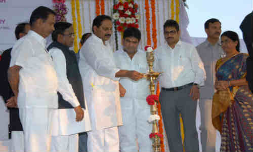 గేమింగ్ పార్కుకు ముఖ్యమంత్రి శంకుస్థాపన గేమింగ్ పార్కుకు ముఖ్యమంత్రి శంకుస్థాపన