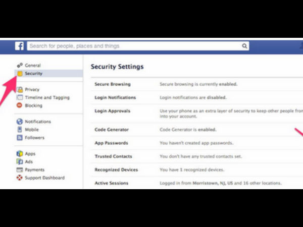 మీ ఫేస్‌బుక్ అకౌంట్ హ్యాక్ చేయబడిందని గుర్తించటం ఏలా..?