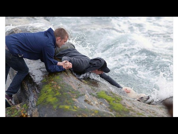 ఈ ఫోటోలు మీ హృదయాలను హత్తుకుంటాయ్!