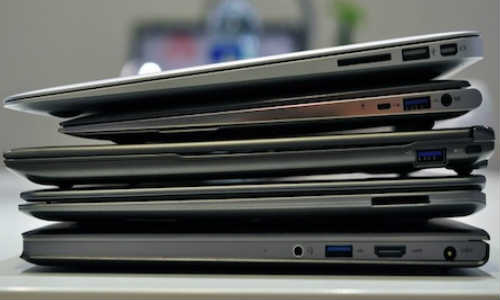 హెచ్‌పీ, డెల్‌, యాసెర్‌, ఆసుస్‌, లెనోవో 