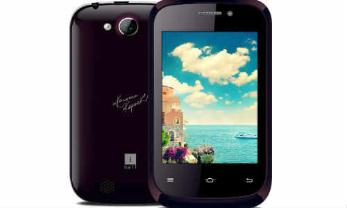 ఐబాల్ నుంచి ప్రారంభస్థాయి స్మార్ట్‌‌ఫోన్‌లు