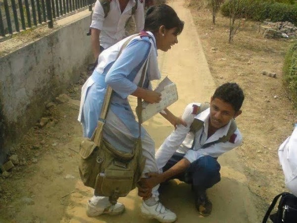 సోషల్ మీడియాలో సరదా గుళికలు