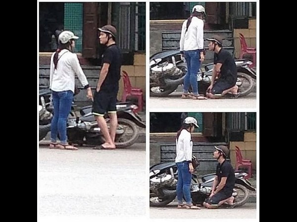 సోషల్ మీడియాలో సరదా చిత్రాలు