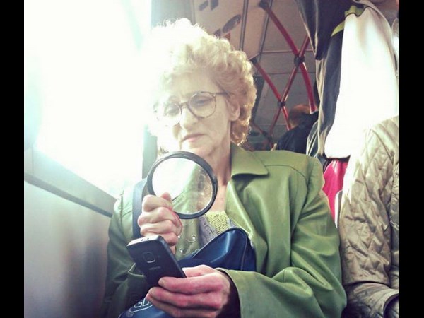 సోషల్ మీడియాలో సరదా చిత్రాలు