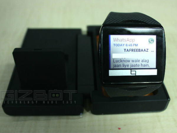 క్వాల్కమ్ టోక్యు స్మార్ట్‌వాచ్ (రివ్యూ)