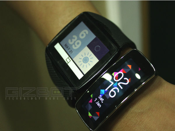 క్వాల్కమ్ టోక్యు స్మార్ట్‌వాచ్ (రివ్యూ)