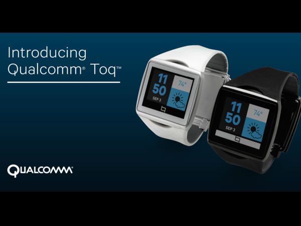 క్వాల్కమ్ టోక్యు స్మార్ట్‌వాచ్ (రివ్యూ)