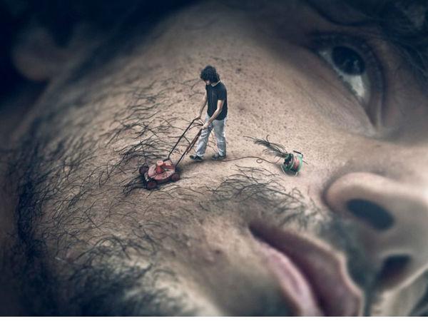 మార్టిన్ డి పాస్కల్ సంచలనాత్మక ఫోటోగ్రఫీ.