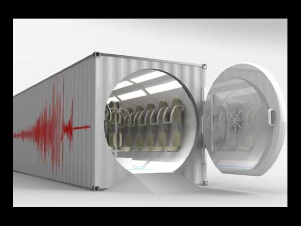 ఆపదలో ఆదుకునే టెక్నాలజీ దేవుడా!