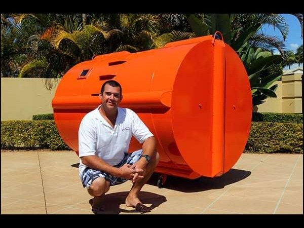 ఆపదలో ఆదుకునే టెక్నాలజీ దేవుడా!