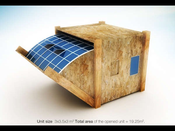 ఆపదలో ఆదుకునే టెక్నాలజీ దేవుడా!