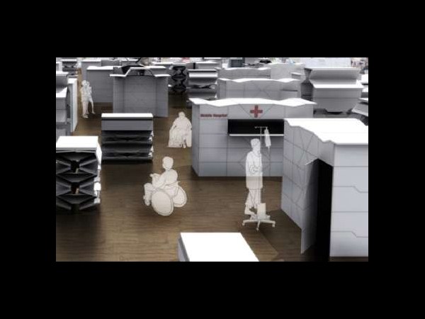 ఆపదలో ఆదుకునే టెక్నాలజీ దేవుడా!