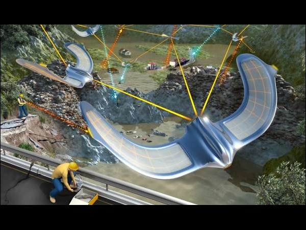 ఆపదలో ఆదుకునే టెక్నాలజీ దేవుడా