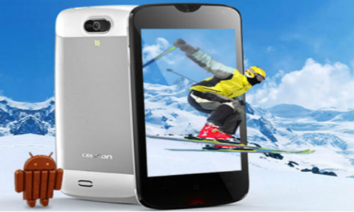 సెల్‌కాన్ మిలీనియమ్ డాజిల్ క్యూ44