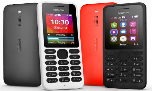  నోకియా నుంచి రెండు ఫీచర్ ఫోన్‌లు