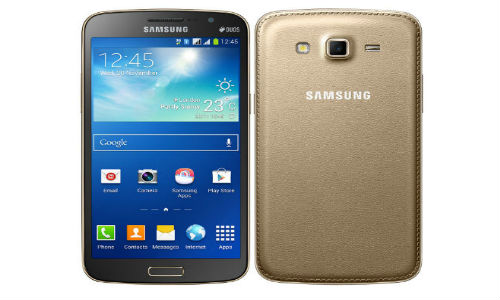 భారత్‌‍లోకి గోల్డ్ వేరియంట్ సామ్‌సంగ్ గెలాక్సీ గ్రాండ్ 2