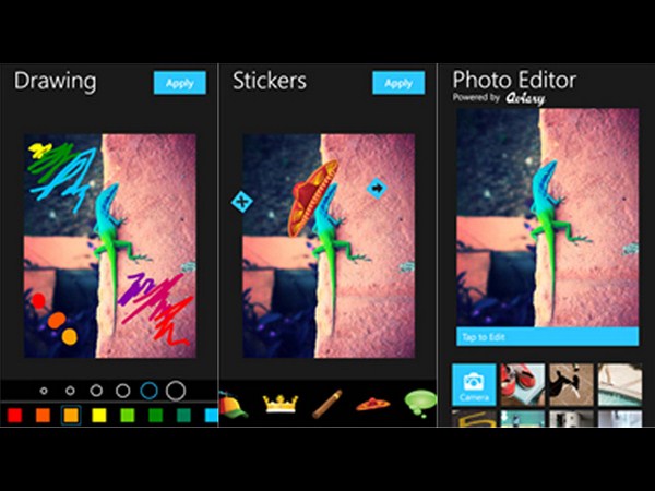 10 ఉచిత ఫోటో ఎడిటింగ్ అప్లికేషన్‌లు