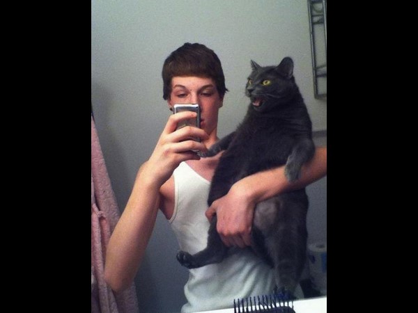 30 భయానక సెల్ఫీ చిత్రాలు!