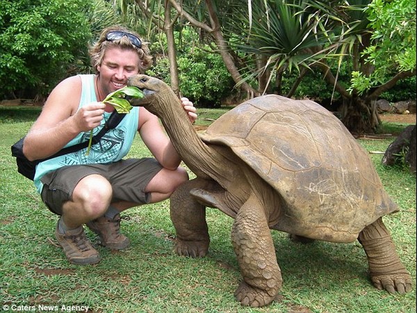 30 భయానక సెల్ఫీ చిత్రాలు!