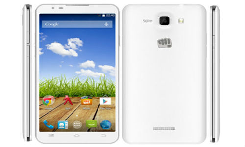 మైక్రోమాక్స్ కాన్వాస్ ఎక్స్ఎల్2 ఎ109@రూ.10,999