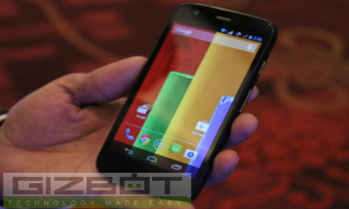 మోటరోలా నుంచి 8 స్మార్ట్‌ఫోన్‌లు