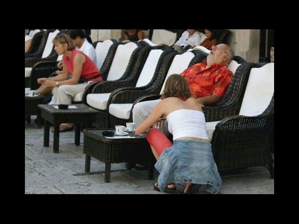 అసాధారణ ఫోటోలు... భిన్నమైన కోణాల్లో