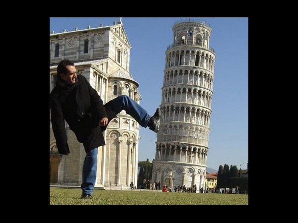 అసాధారణ ఫోటోలు... భిన్నమైన కోణాల్లో