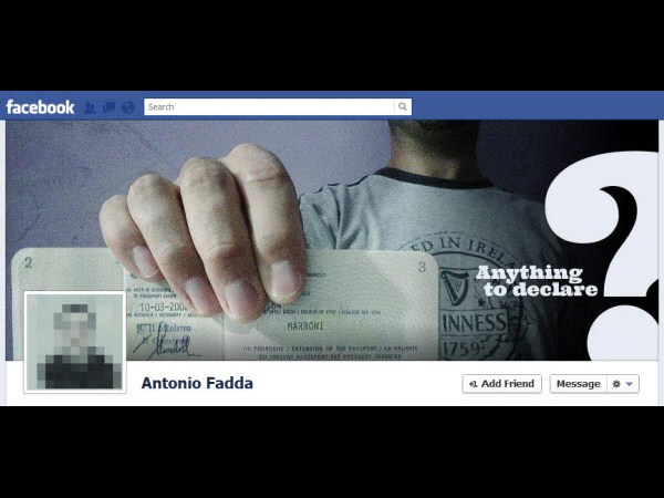 ఫేస్‌బుక్ టైమ్‌లైన్ కవర్లు క్రియేటివ్ ఇంకా వినోదాత్మకంగా