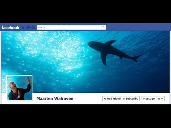 ఫేస్‌బుక్ టైమ్‌లైన్ కవర్లు క్రియేటివ్ ఇంకా వినోదాత్మకంగా