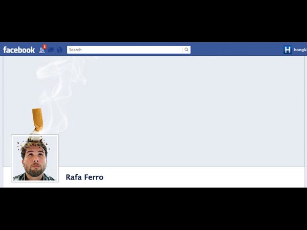 ఫేస్‌బుక్ టైమ్‌లైన్ కవర్లు క్రియేటివ్ ఇంకా వినోదాత్మకంగా