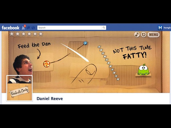 ఫేస్‌బుక్ టైమ్‌లైన్ కవర్లు క్రియేటివ్ ఇంకా వినోదాత్మకంగా