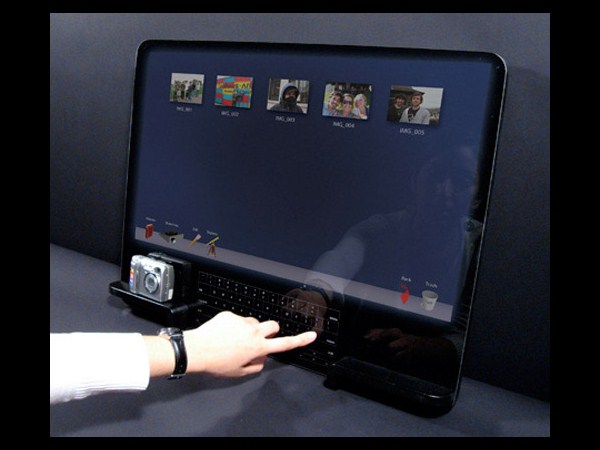 పలువురు డిజైనర్లు రూపొందించిన కాన్సెప్ట్ గాడ్జెట్‌లు