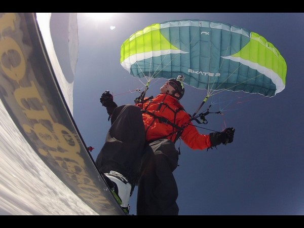 సాహస సెల్ఫీలు!