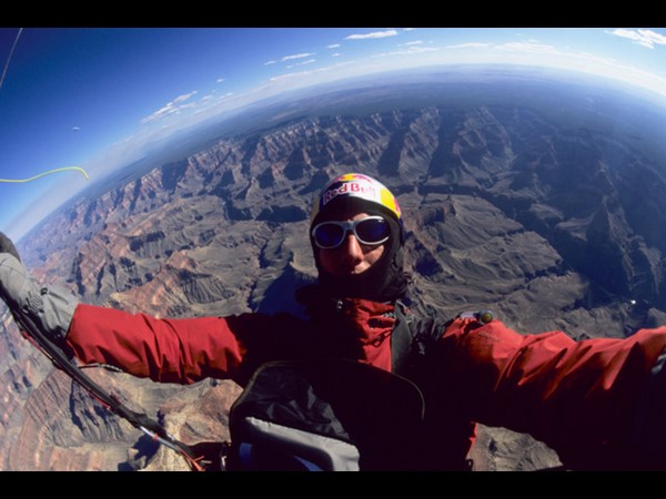 సాహస సెల్ఫీలు!