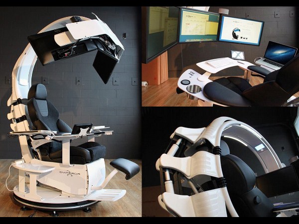 క్రియేటివ్ కంప్యూటర్ వర్క్ స్టేషన్‌లు