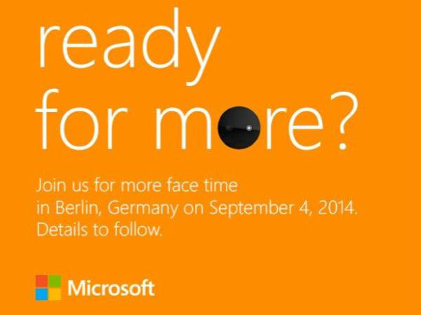 ఐఎఫ్ఎ 2014: కీలక సమాచారం మీ కోసం!