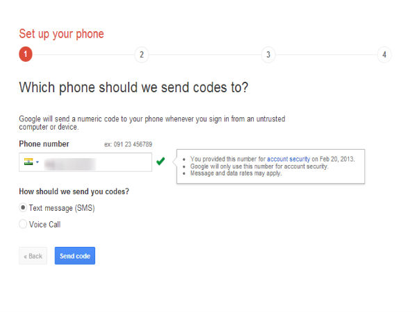 మీ గూగుల్ డేటా భద్రత కోసం ఆరు అత్యుత్తమ సెక్యూరిటీ చిట్కాలు 