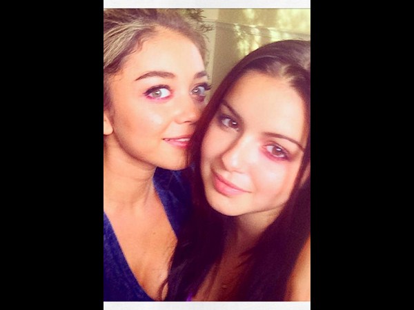 పిచ్చెక్కిస్తున్న... ‘సెల్ఫీ' భామలు