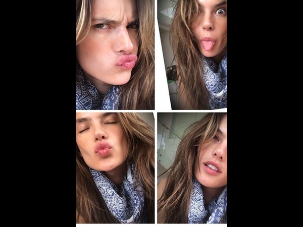 పిచ్చెక్కిస్తున్న... ‘సెల్ఫీ' భామలు