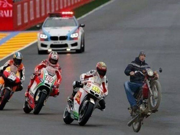 ఫోటోగ్రఫీ కనికట్టు మాయ!!