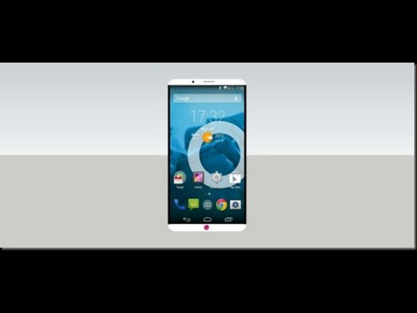 విండోస్ ఫోన్ 9తో ‘ఎల్‌జీ జీ4' (కాన్సెప్ట్)