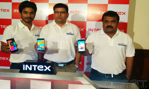  3000 ఎమ్ఏహెచ్ బ్యాటరీతో ఇంటెక్స్ ఆక్వా స్టార్ పవర్