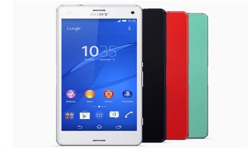 సోనీ ఎక్స్‌పీరియా జెడ్ 3 కాంపాక్ట్