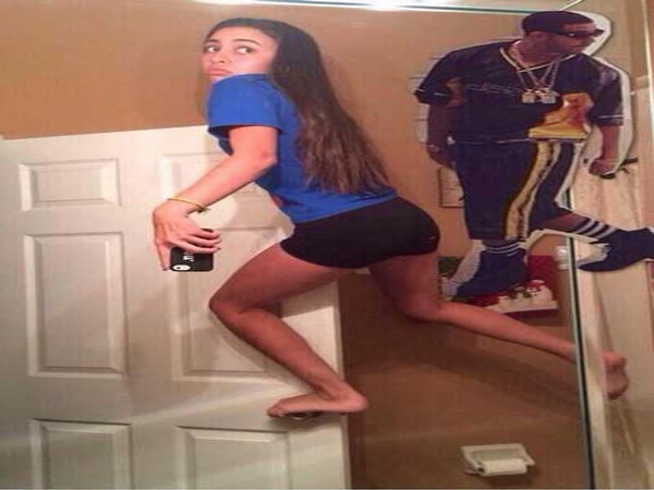 సెల్ఫీ ఫోటో..నయా ట్రెండ్