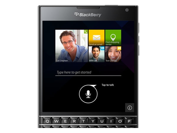 బ్లాక్‌బెర్రీ పాస్‌పోర్ట్ స్మార్ట్‌ఫోన్ ఫోటో గ్యాలరీ.... 